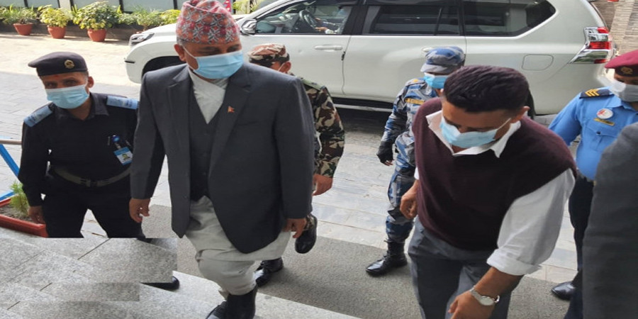 कांग्रेस नेता जोशीको उपचारमा सरकारले १० लाख सहयोग गर्ने